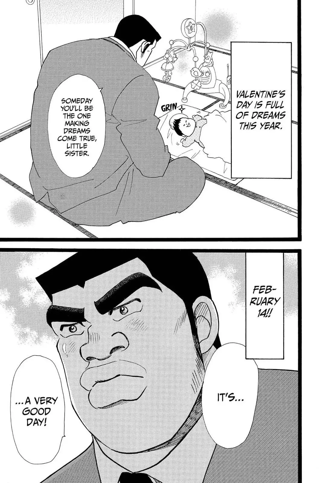 Ore Monogatari!! Chapter 22 21